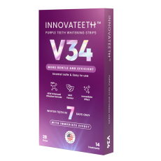 Bieliace pásiky INNOVATEETH™ V34