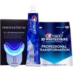 SET pre najsilnejšie bielenie