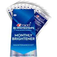 Pásiky Crest Monthly Brightener
