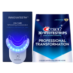 SET Crest Professional Transformation + LED svetlo