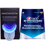 SET Crest Professional Transformation + LED svetlo