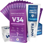 SET Innovateeth Pásiky V34 + Bieliaca pasta