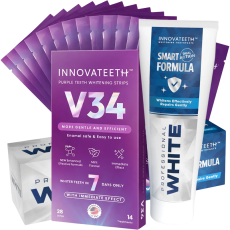 SET Innovateeth Pásiky V34 + Bieliaca pasta