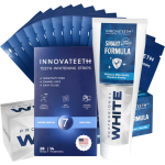 SET Innovateeth Pásiky + Bieliaca pasta