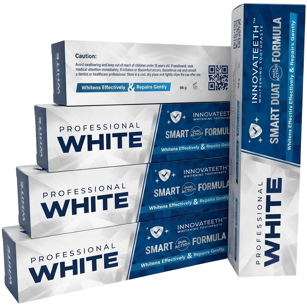 Innovateeth Professional White 5 Pack
